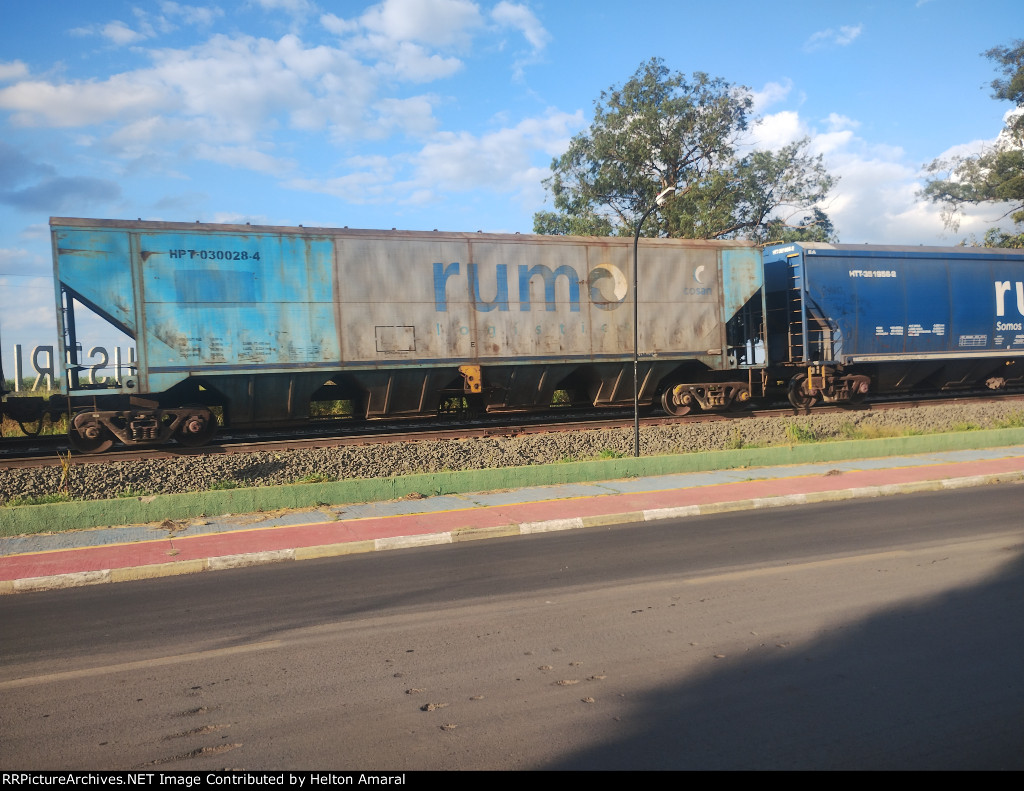 RUMO HPT-030028-4